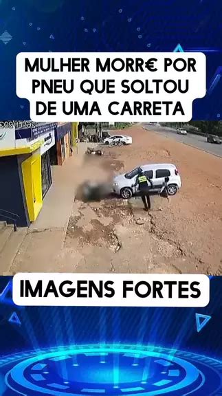 IMAGENS FORTES! Jovem morre após se jogar em frente a .